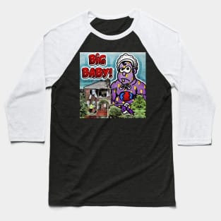 Big Baby Baseball T-Shirt